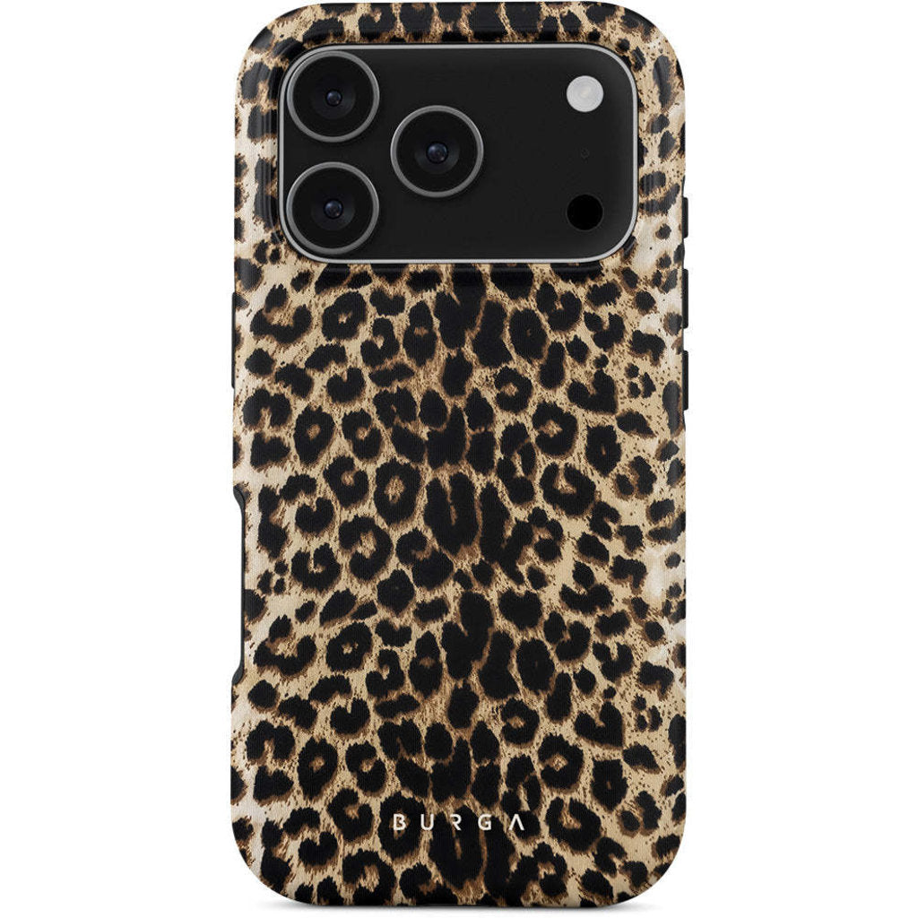 Burga Tough MagSafe Case Apple iPhone 17 Pro - Player