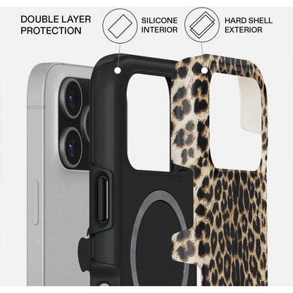 Burga Tough MagSafe Case Apple iPhone 17 Pro - Player