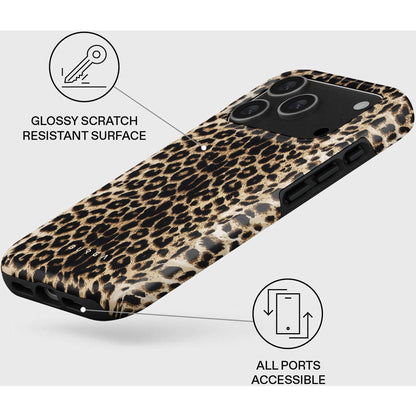 Burga Tough MagSafe Case Apple iPhone 17 Pro - Player