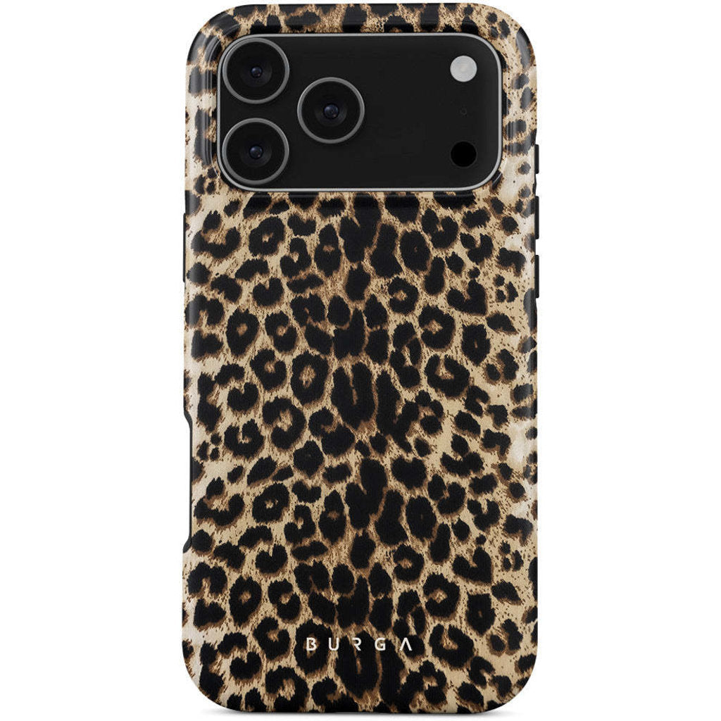 Burga Tough MagSafe Case Apple iPhone 17 Pro Max - Player