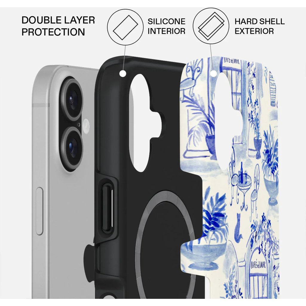 Burga Tough MagSafe Case Apple iPhone 17 - Sobremesa