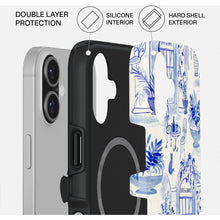 Burga Tough MagSafe Case Apple iPhone 17 - Sobremesa