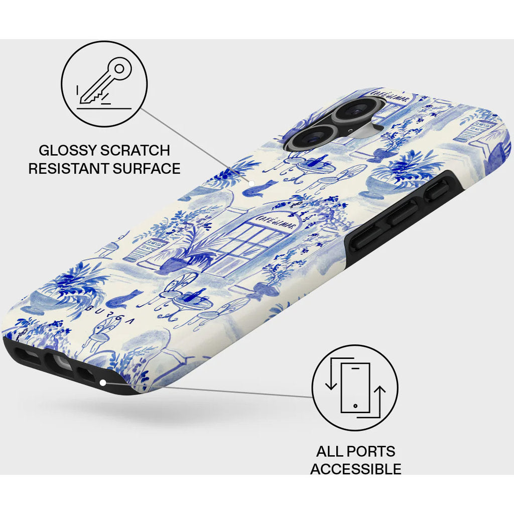 Burga Tough MagSafe Case Apple iPhone 17 - Sobremesa