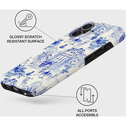 Burga Tough MagSafe Case Apple iPhone 17 - Sobremesa