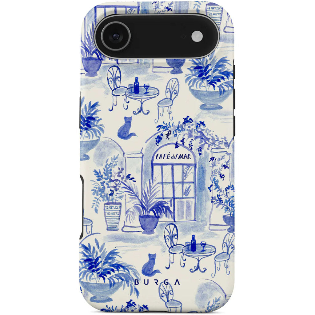 Burga Tough MagSafe Case Apple iPhone 17 Air - Sobremesa