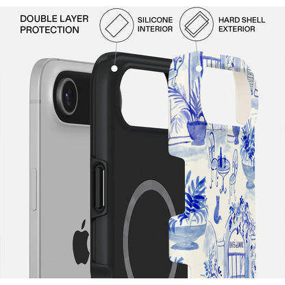 Burga Tough MagSafe Case Apple iPhone 17 Air - Sobremesa