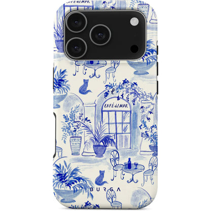 Burga Tough MagSafe Case Apple iPhone 17 Pro - Sobremesa