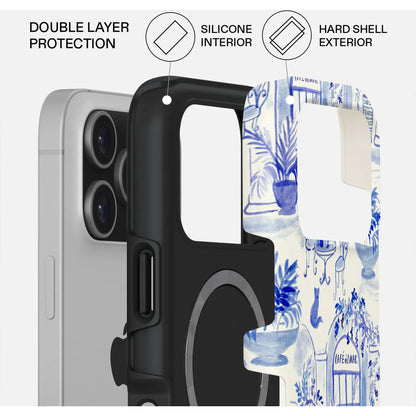 Burga Tough MagSafe Case Apple iPhone 17 Pro - Sobremesa