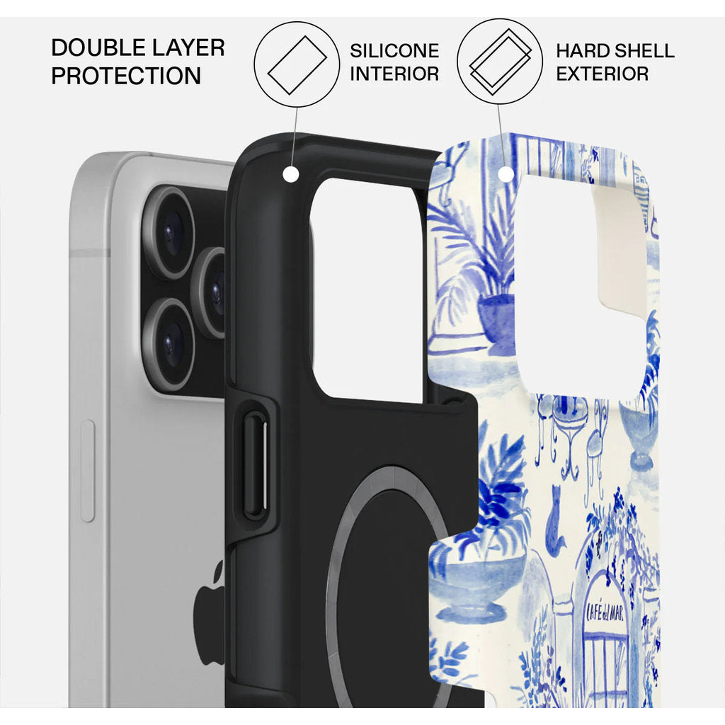 Burga Tough MagSafe Case Apple iPhone 17 Pro Max - Sobremesa