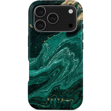 Burga Tough MagSafe Case Apple iPhone 17 Pro - Emerald Pool
