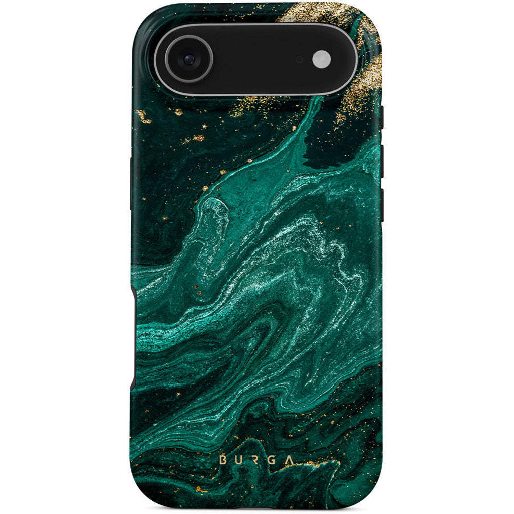 Burga Tough MagSafe Case Apple iPhone 17 Air - Emerald Pool