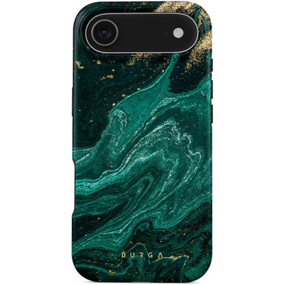 Burga Tough MagSafe Case Apple iPhone 17 Air - Emerald Pool