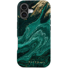 Burga Tough MagSafe Case Apple iPhone 17 - Emerald Pool