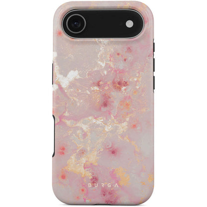 Burga Tough MagSafe Case Apple iPhone 17 Air - Golden Coral