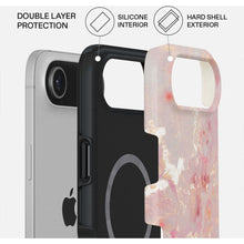 Burga Tough MagSafe Case Apple iPhone 17 Air - Golden Coral