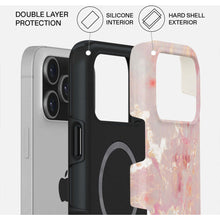 Burga Tough MagSafe Case Apple iPhone 17 Pro Max - Golden Coral