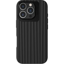 Nudient Bold MagSafe Case Apple iPhone 16 Pro Charcoal Black