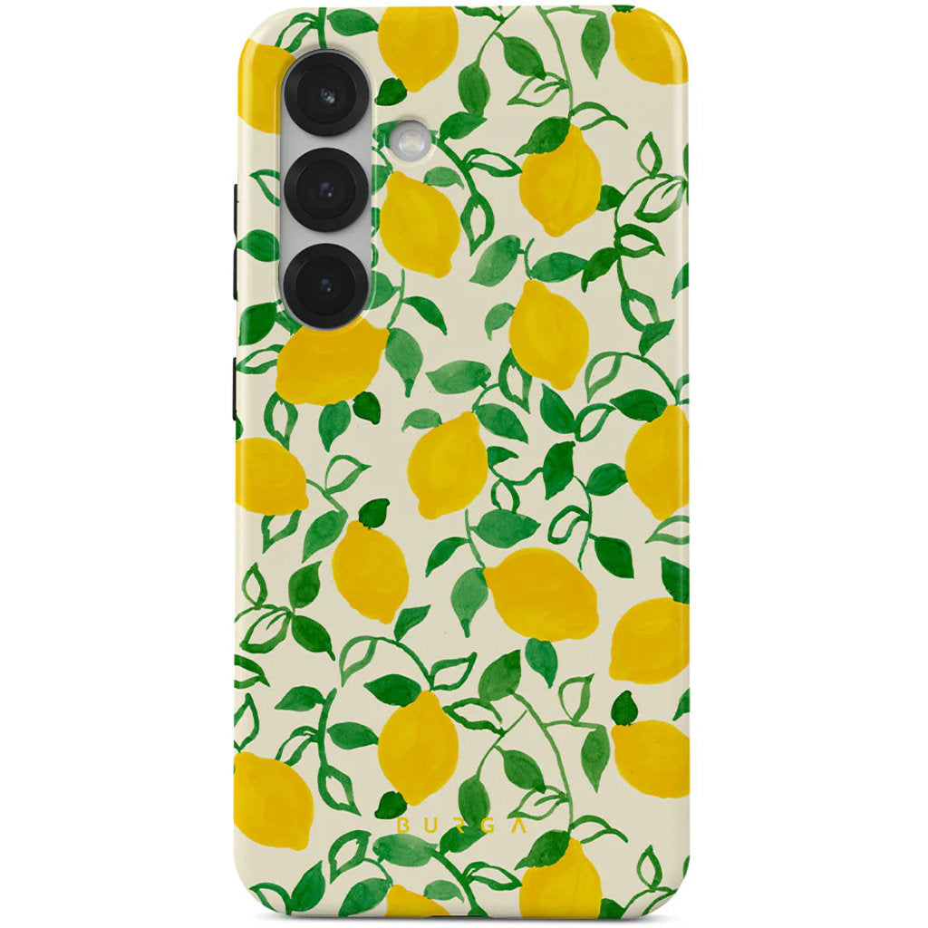 Burga Tough Case Samsung Galaxy S25 - Capri