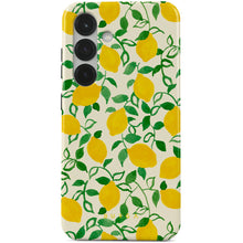 Burga Tough Case Samsung Galaxy S25 - Capri