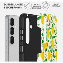 Burga Tough Case Samsung Galaxy S25 - Capri