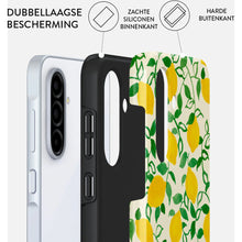 Burga Tough Case Samsung Galaxy A36 - Capri