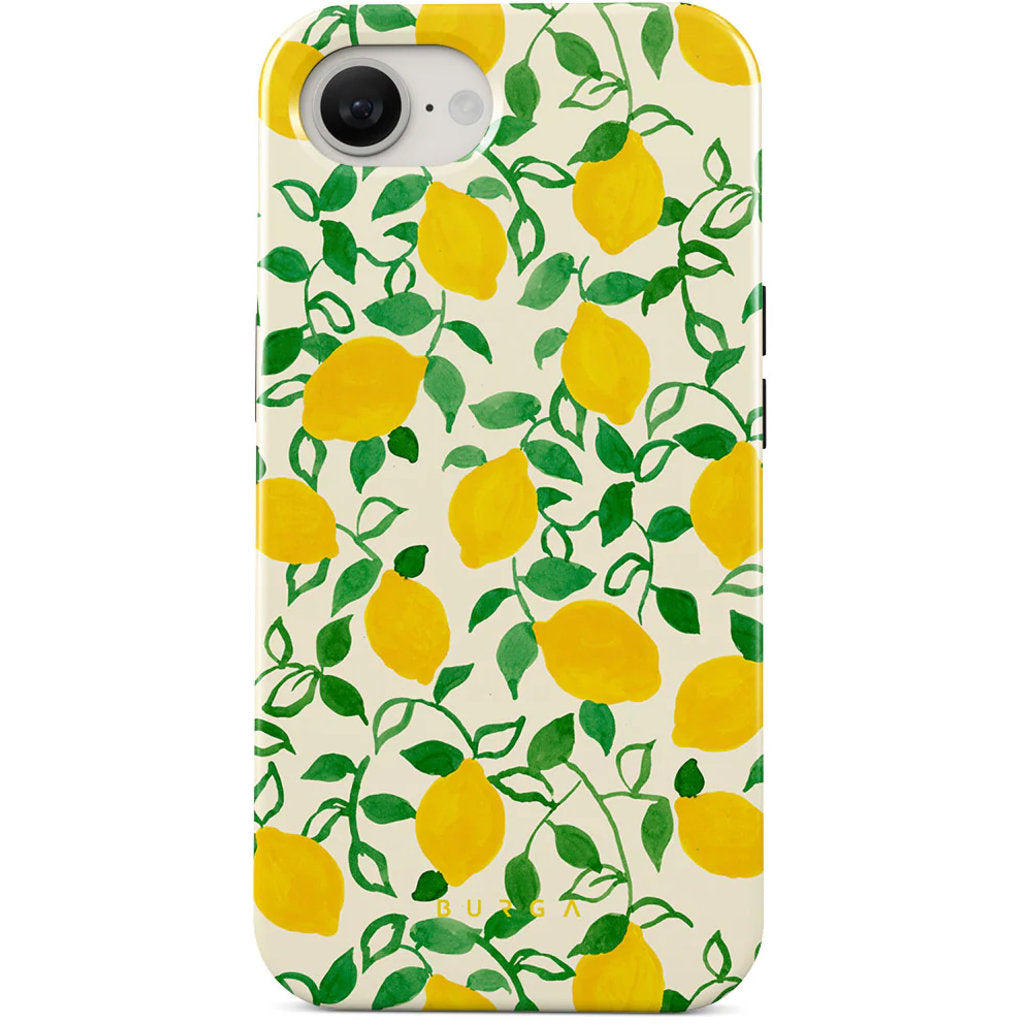 Burga Tough Case Apple iPhone 16e - Capri