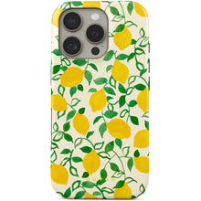Burga Tough Case Apple iPhone 16 Pro - Capri
