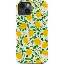Burga Tough Case Apple iPhone 15 - Capri
