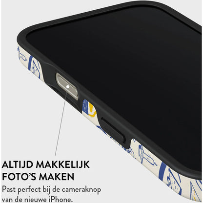 Burga Tough Case Apple iPhone 16 Pro - Couvert