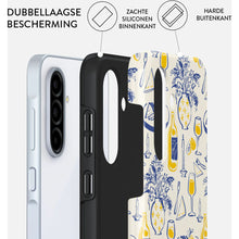 Burga Tough Case Samsung Galaxy A36 - Couvert
