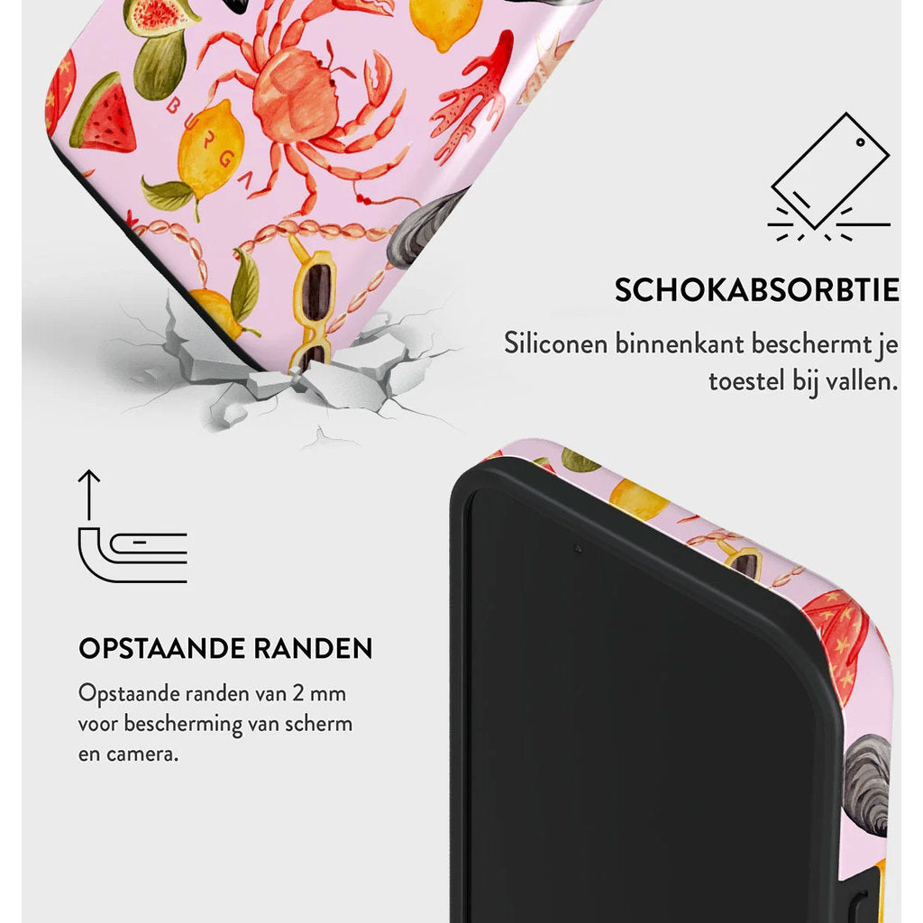 Burga Tough Case Apple iPhone 15 - Bajo El Sol