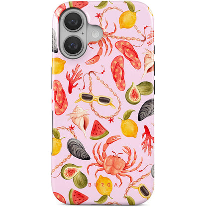 Burga Tough Case Apple iPhone 16 - Bajo El Sol