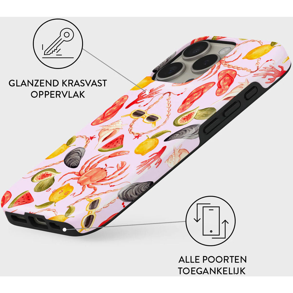 Burga Tough Case Apple iPhone 16 Pro - Bajo El Sol