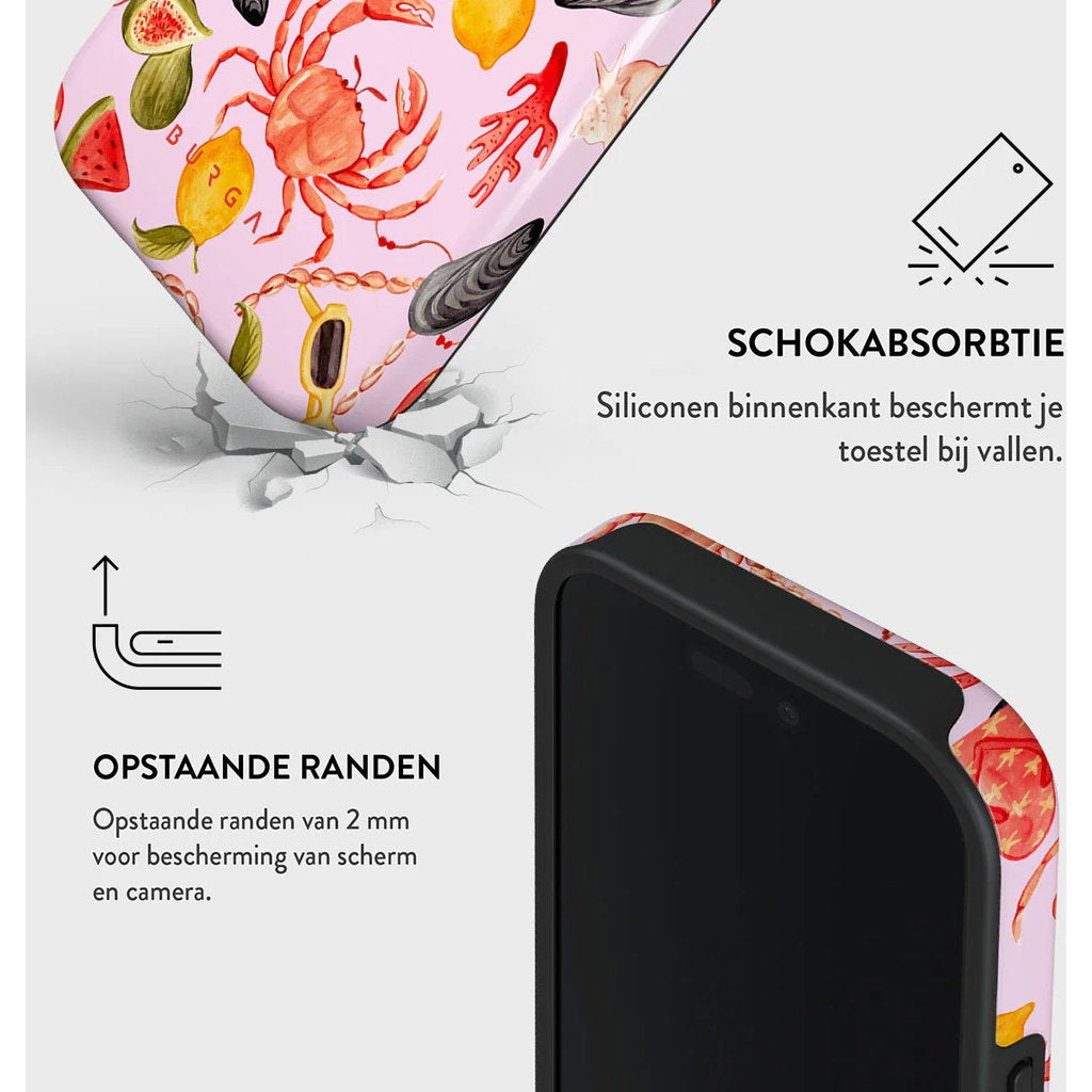 Burga Tough Case Apple iPhone 16 Pro - Bajo El Sol