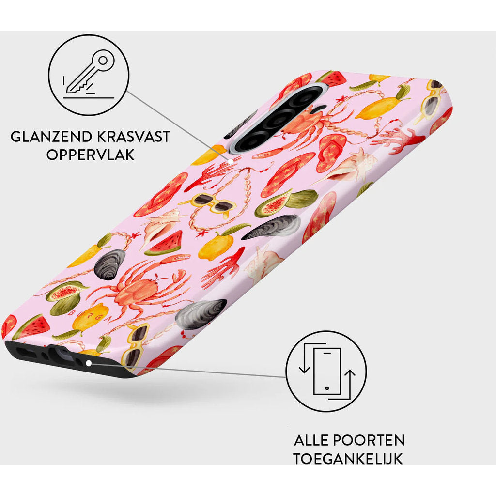 Burga Tough Case Samsung Galaxy A36 - Bajo El Sol