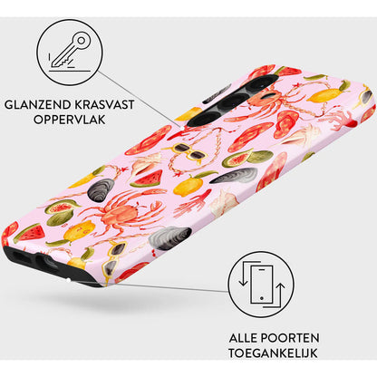 Burga Tough Case Samsung Galaxy S25 - Bajo El Sol