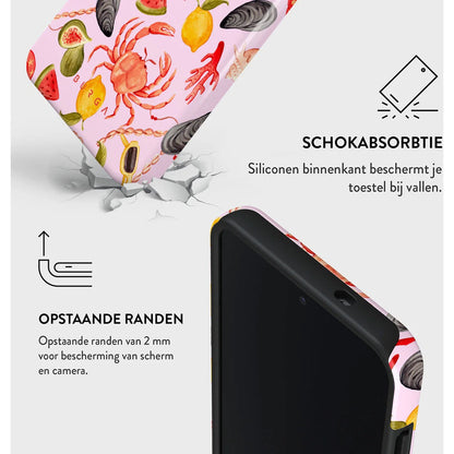 Burga Tough Case Samsung Galaxy S25 - Bajo El Sol