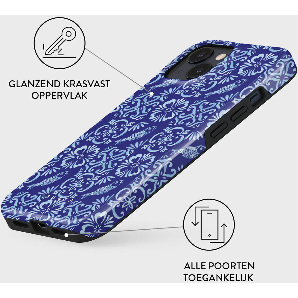 Burga Tough Case Apple iPhone 15 - Lisboa