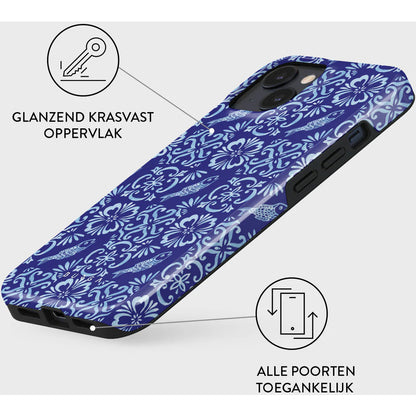 Burga Tough Case Apple iPhone 15 - Lisboa