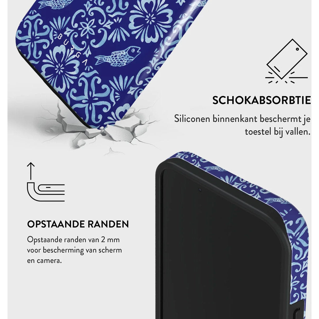 Burga Tough Case Apple iPhone 15 - Lisboa