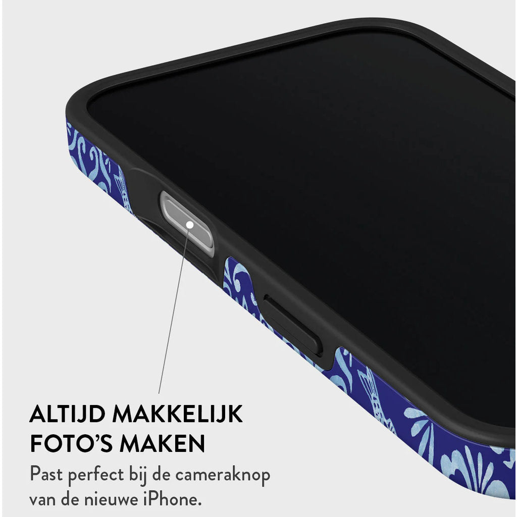 Burga Tough Case Apple iPhone 16 - Lisboa