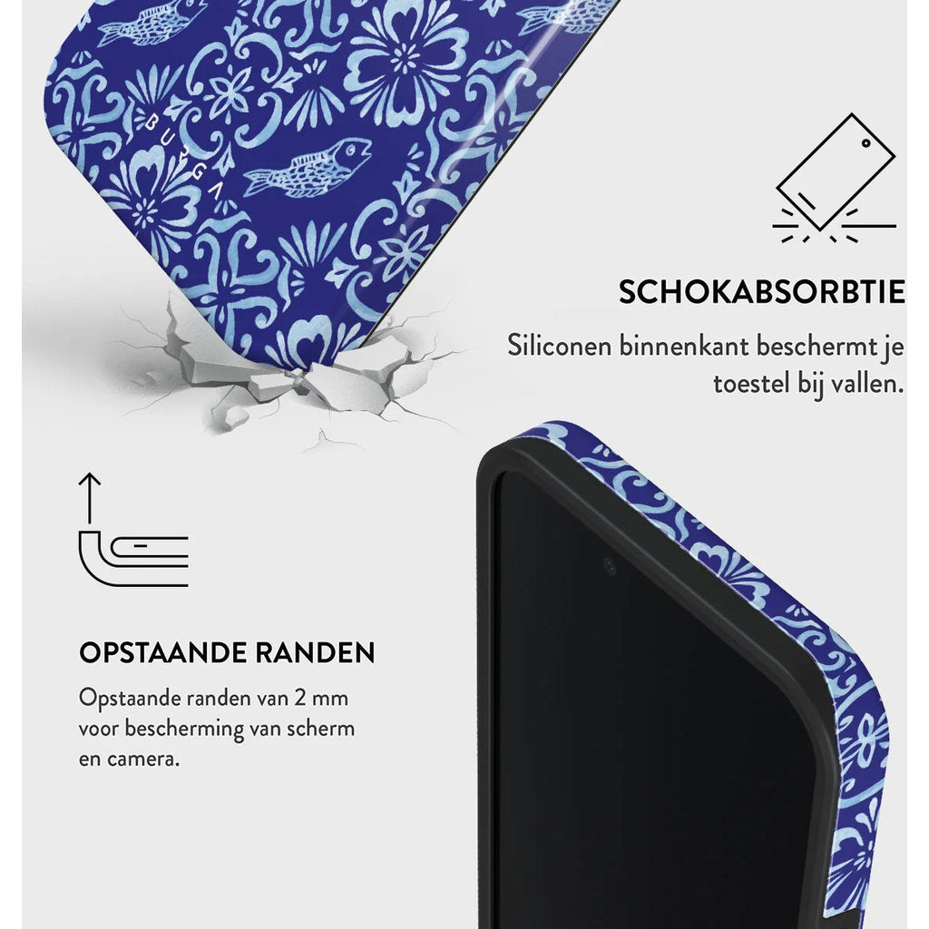 Burga Tough Case Apple iPhone 16e - Lisboa