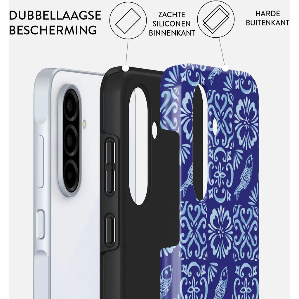Burga Tough Case Samsung Galaxy A36 - Lisboa