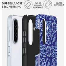 Burga Tough Case Samsung Galaxy A36 - Lisboa