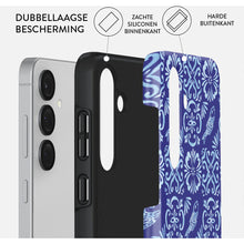 Burga Tough Case Samsung Galaxy S25 - Lisboa