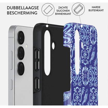 Burga Tough Case Samsung Galaxy S25 - Lisboa