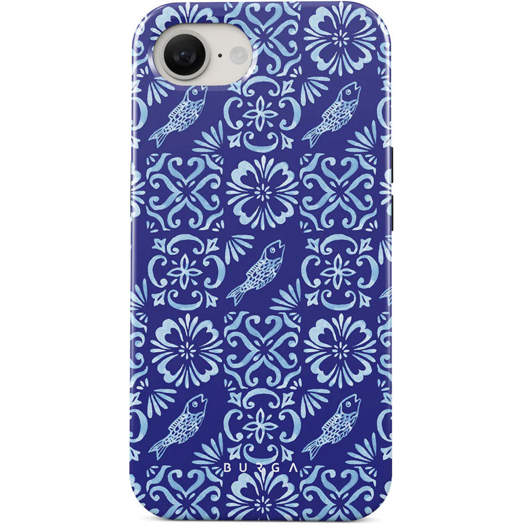 Burga Tough MagSafe Case Apple iPhone 16e - Lisboa