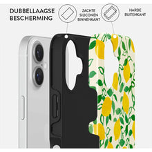 Burga Tough MagSafe Case Apple iPhone 16 - Capri