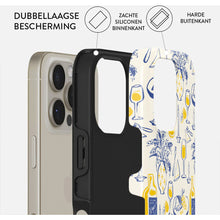 Burga Tough MagSafe Case Apple iPhone 16 Pro - Couvert