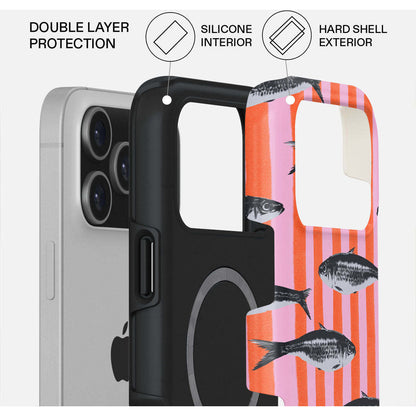 Burga Tough MagSafe Case Apple iPhone 17 Pro Max - Bajo El Sol